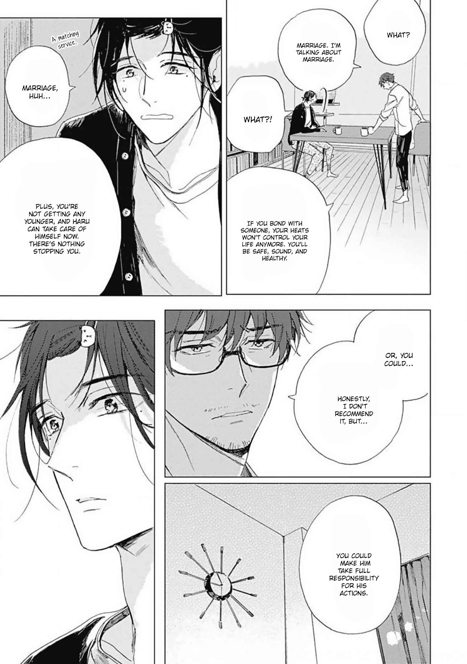 Page 14 Chapter 4 Furenaide Little Star