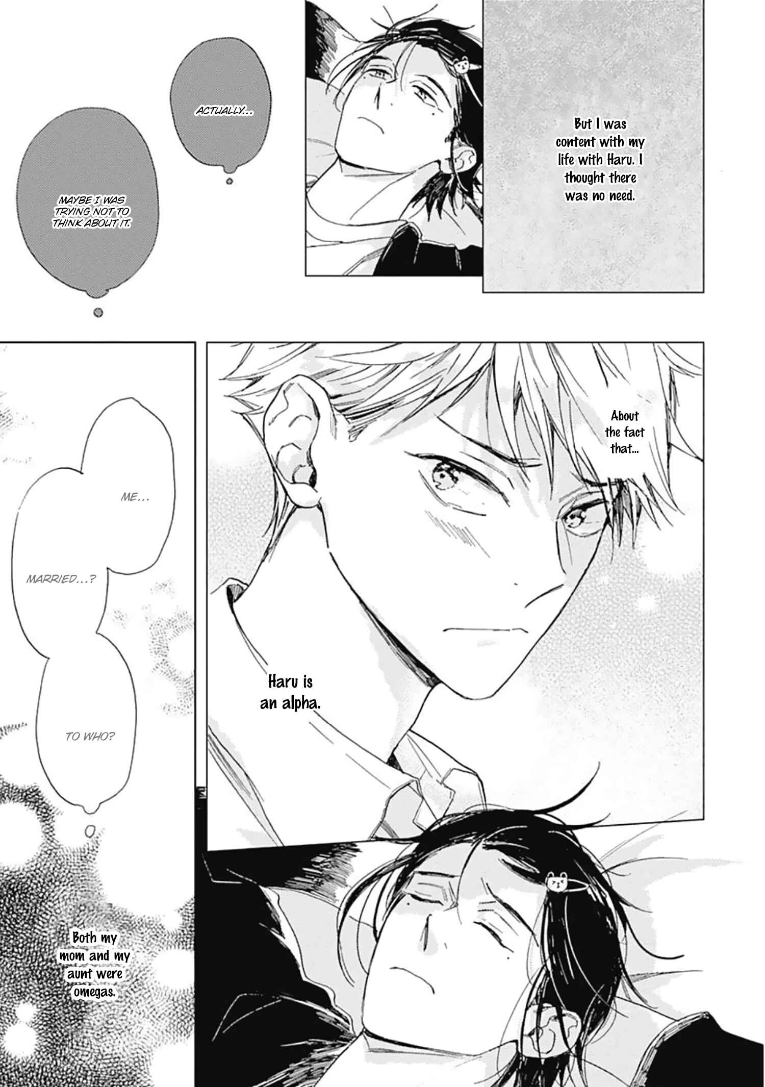 Page 16 Chapter 4 Furenaide Little Star
