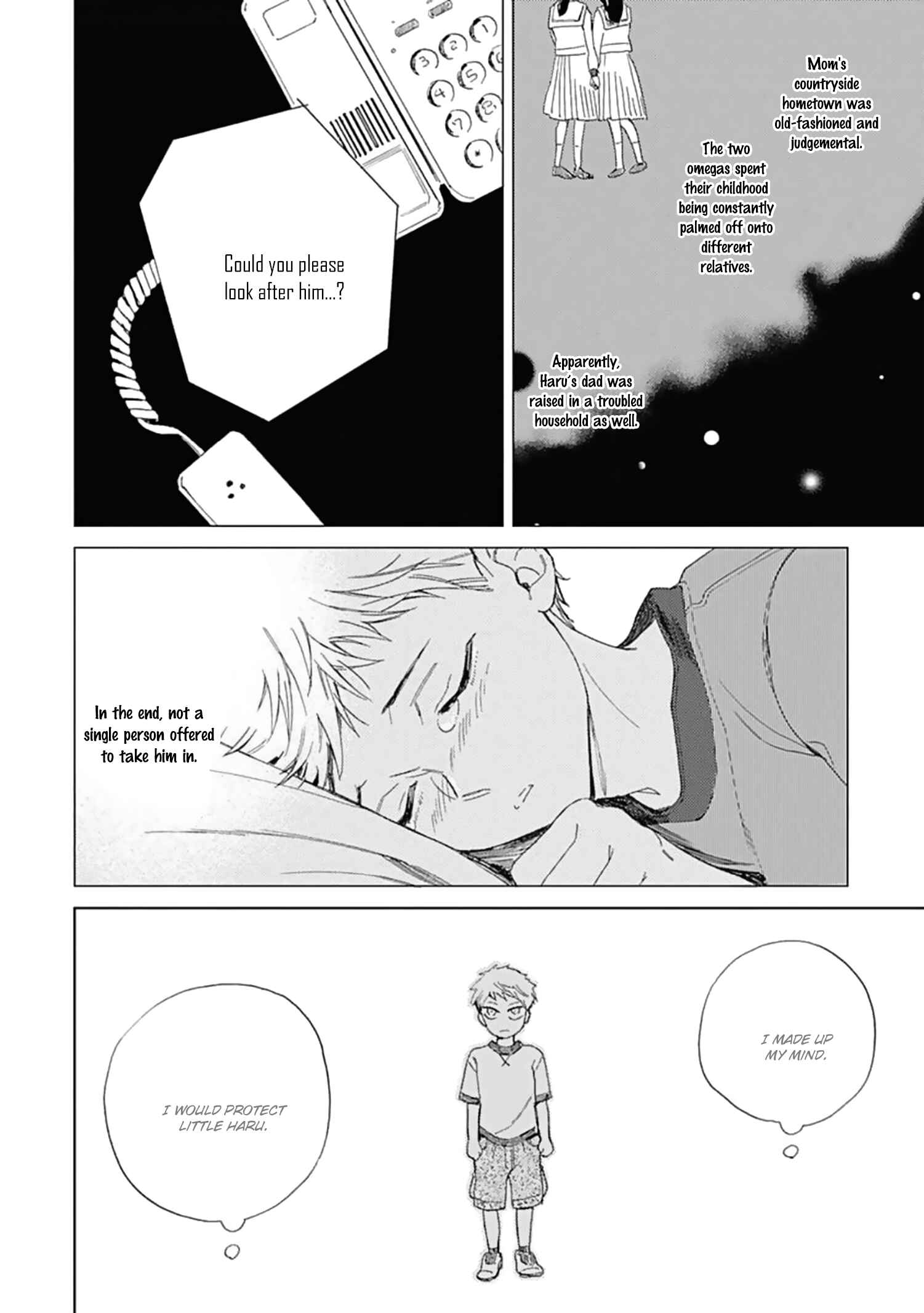 Page 17 Chapter 4 Furenaide Little Star