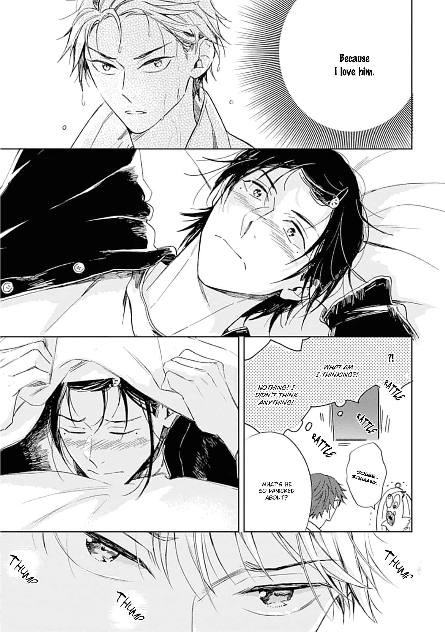 Page 18 Chapter 4 Furenaide Little Star