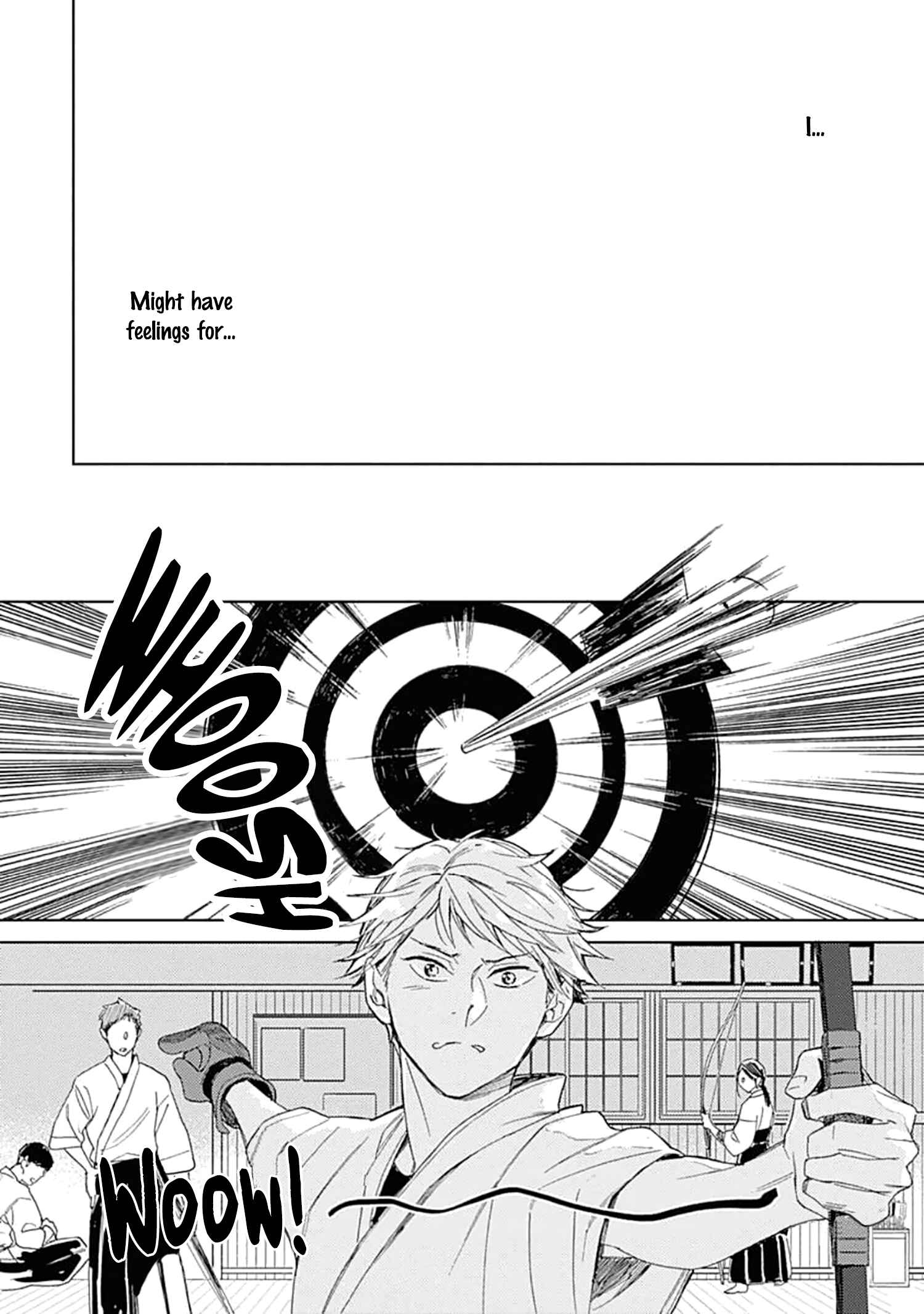 Page 19 Chapter 4 Furenaide Little Star