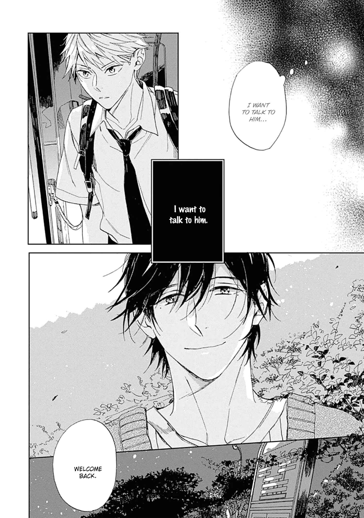 Page 25 Chapter 4 Furenaide Little Star