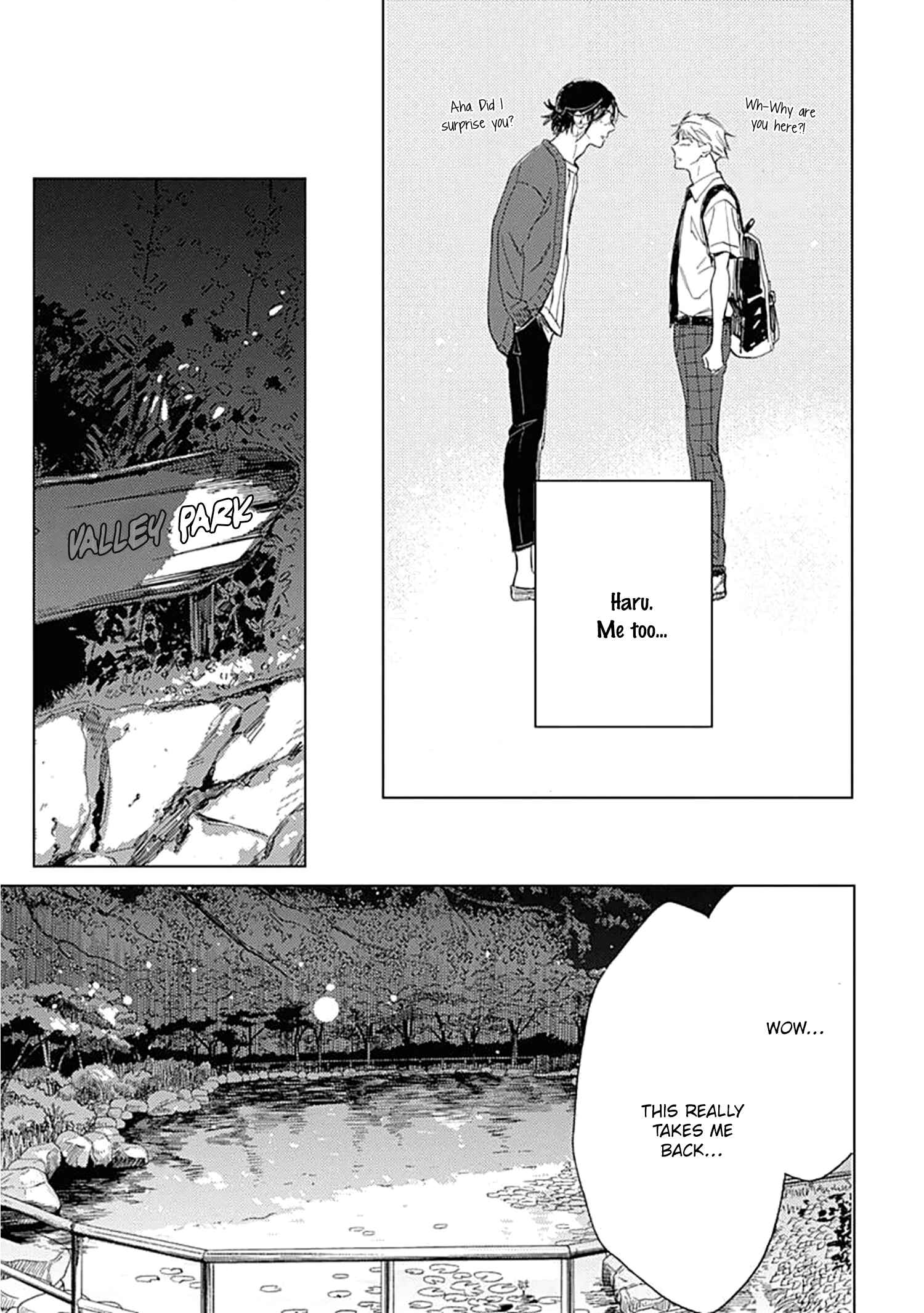 Page 26 Chapter 4 Furenaide Little Star
