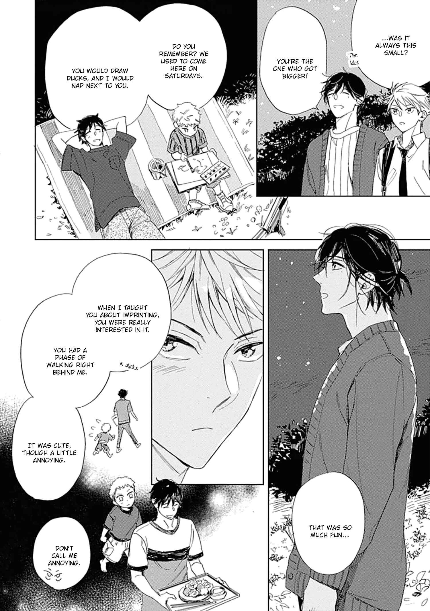 Page 27 Chapter 4 Furenaide Little Star