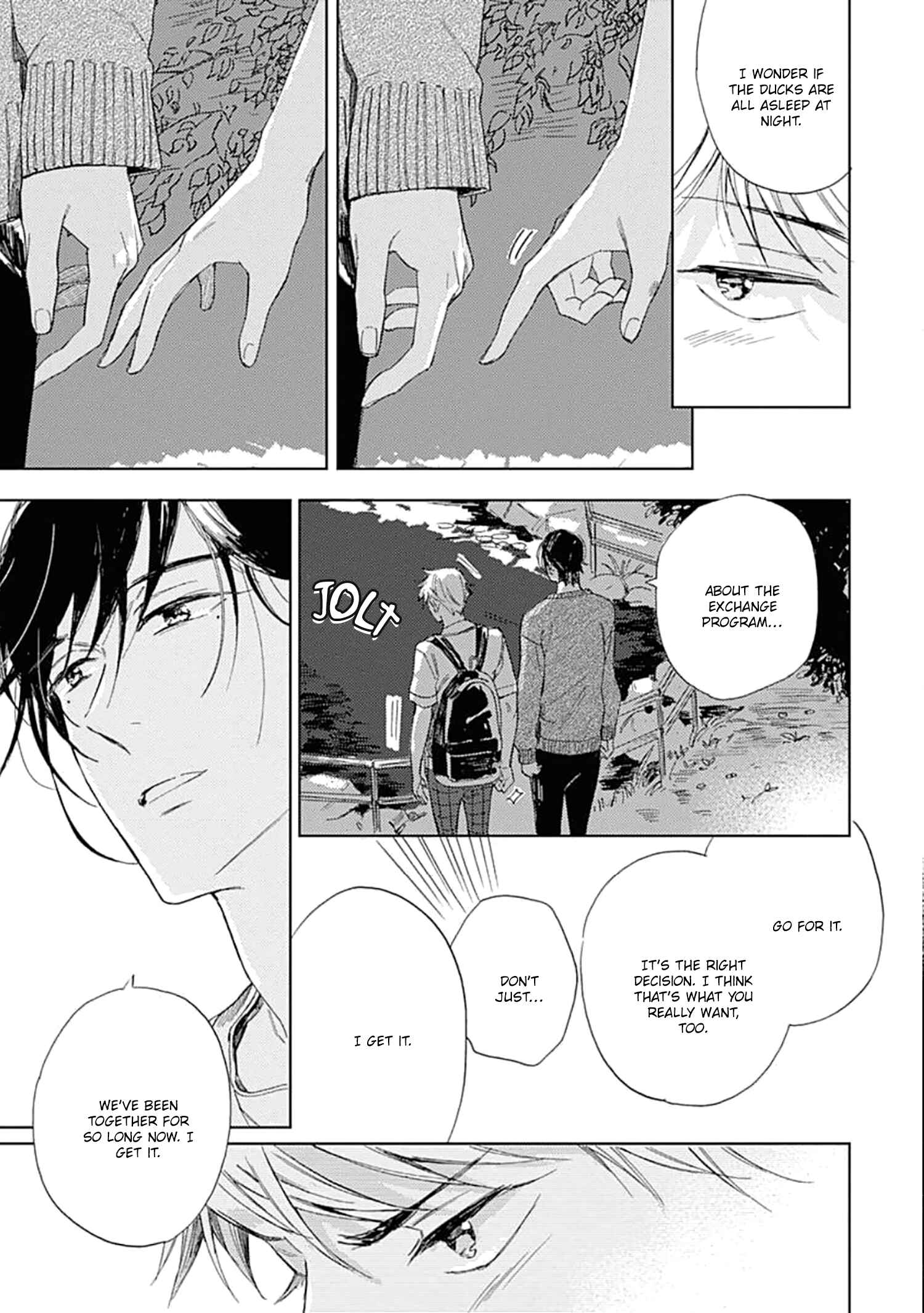 Page 28 Chapter 4 Furenaide Little Star