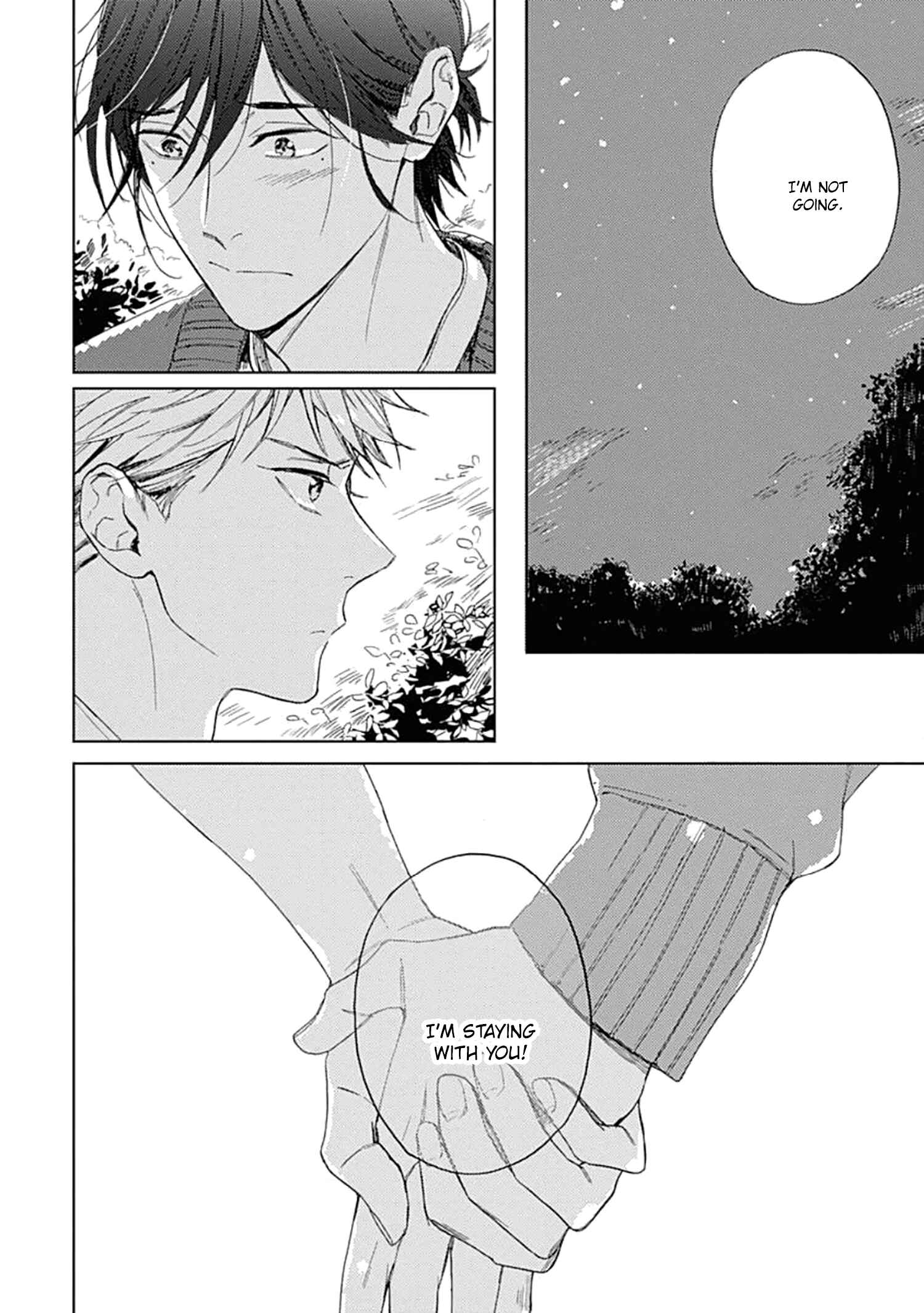 Page 29 Chapter 4 Furenaide Little Star