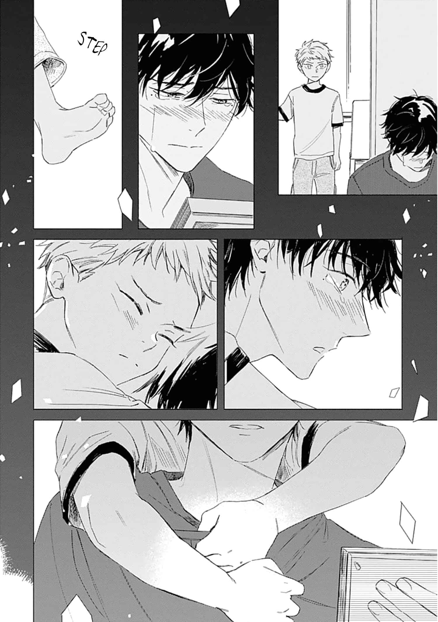 Page 31 Chapter 4 Furenaide Little Star