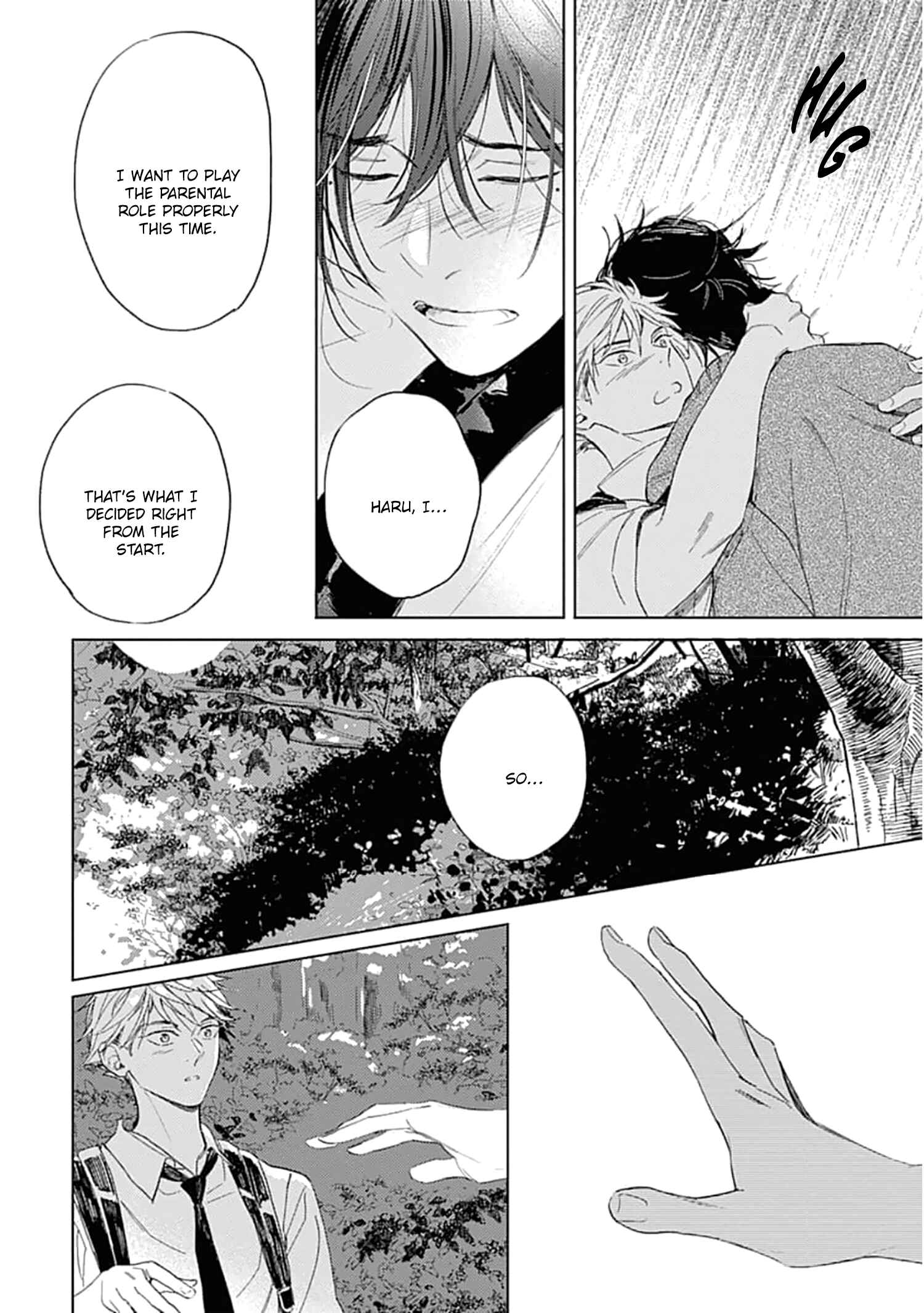 Page 34 Chapter 4 Furenaide Little Star