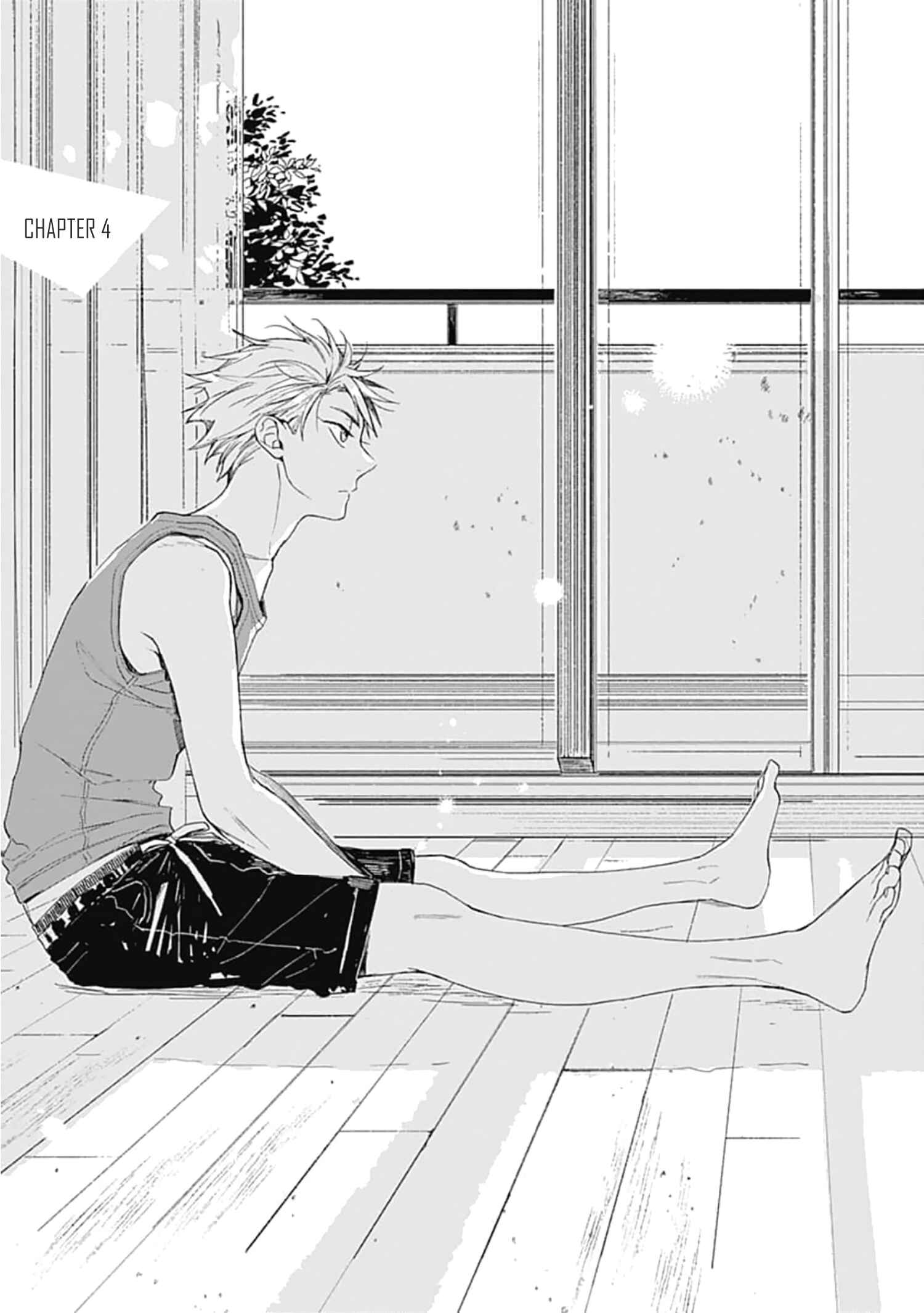 Page 4 Chapter 4 Furenaide Little Star