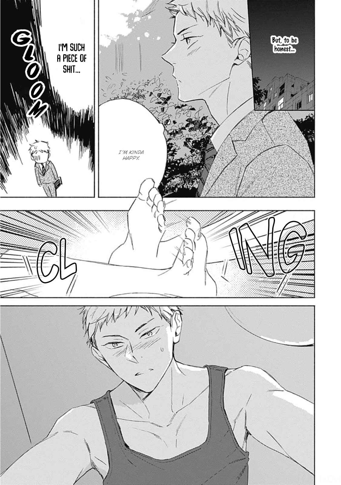 Page 5 Chapter 6.5 Furenaide Little Star