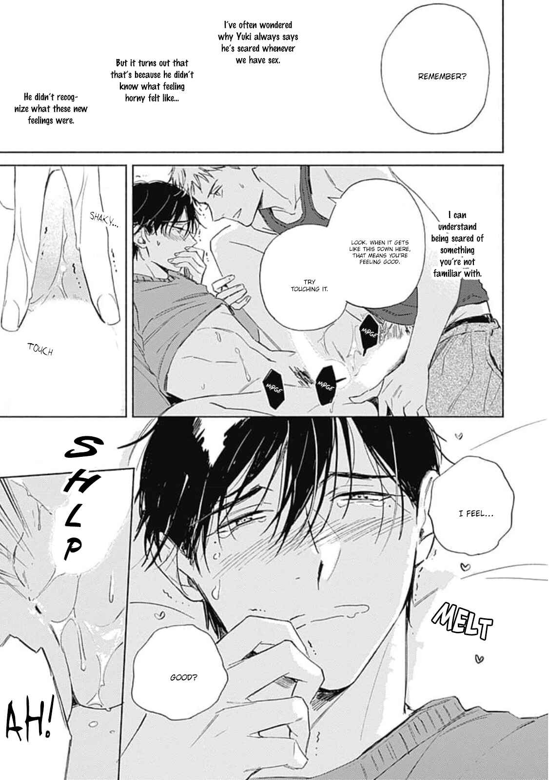 Page 7 Chapter 6.5 Furenaide Little Star