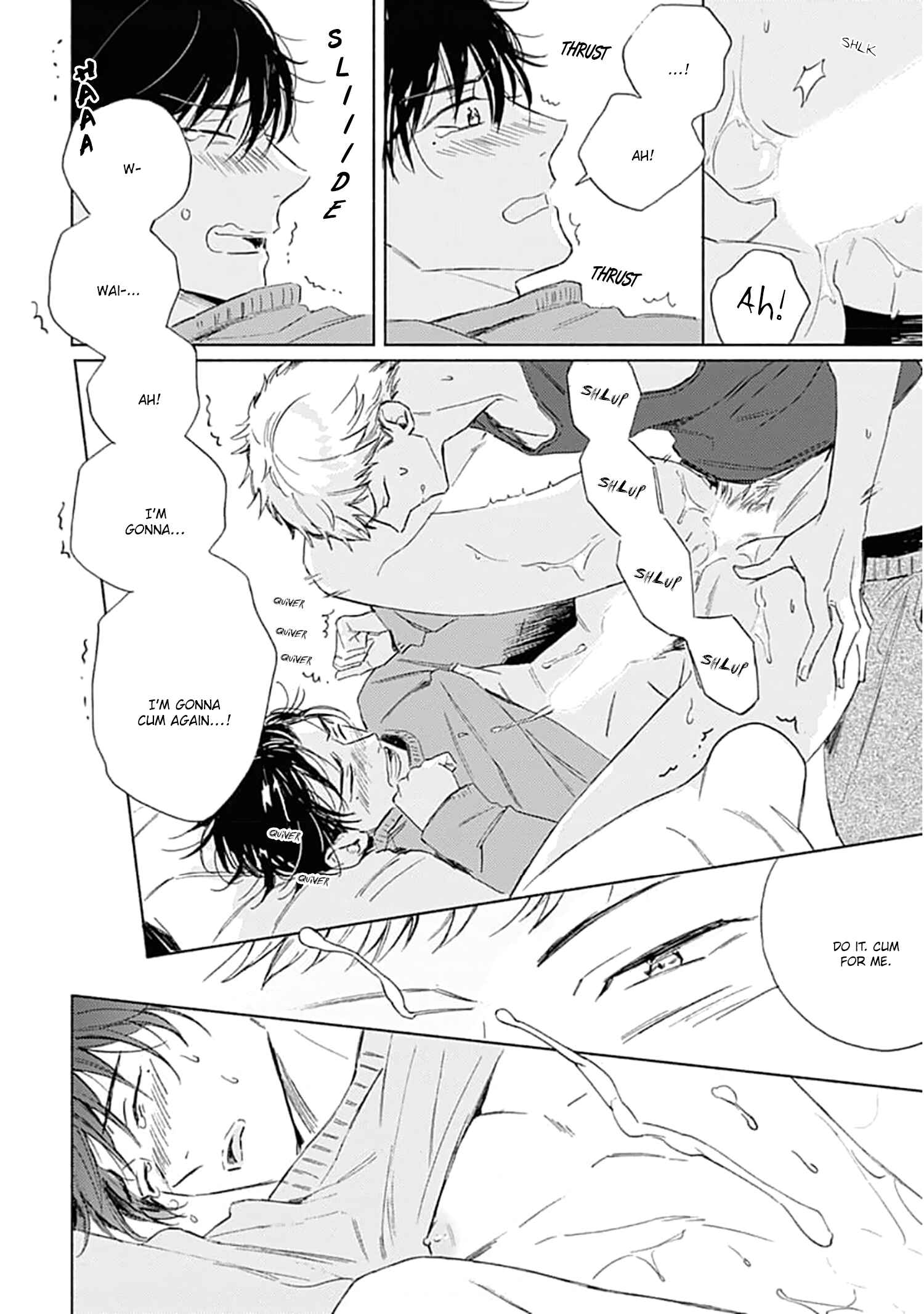 Page 8 Chapter 6.5 Furenaide Little Star