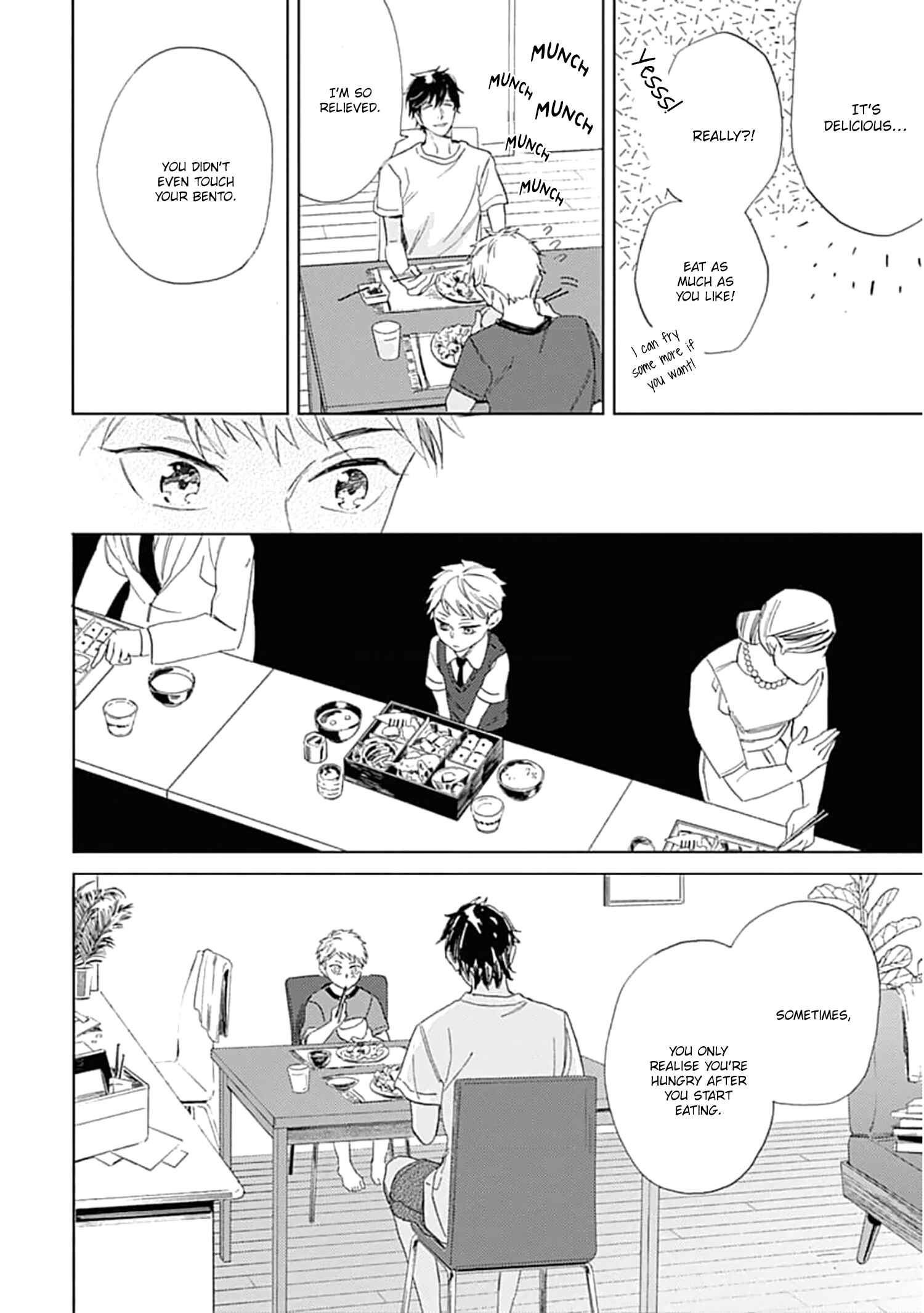 Page 11 Chapter 3 Furenaide Little Star