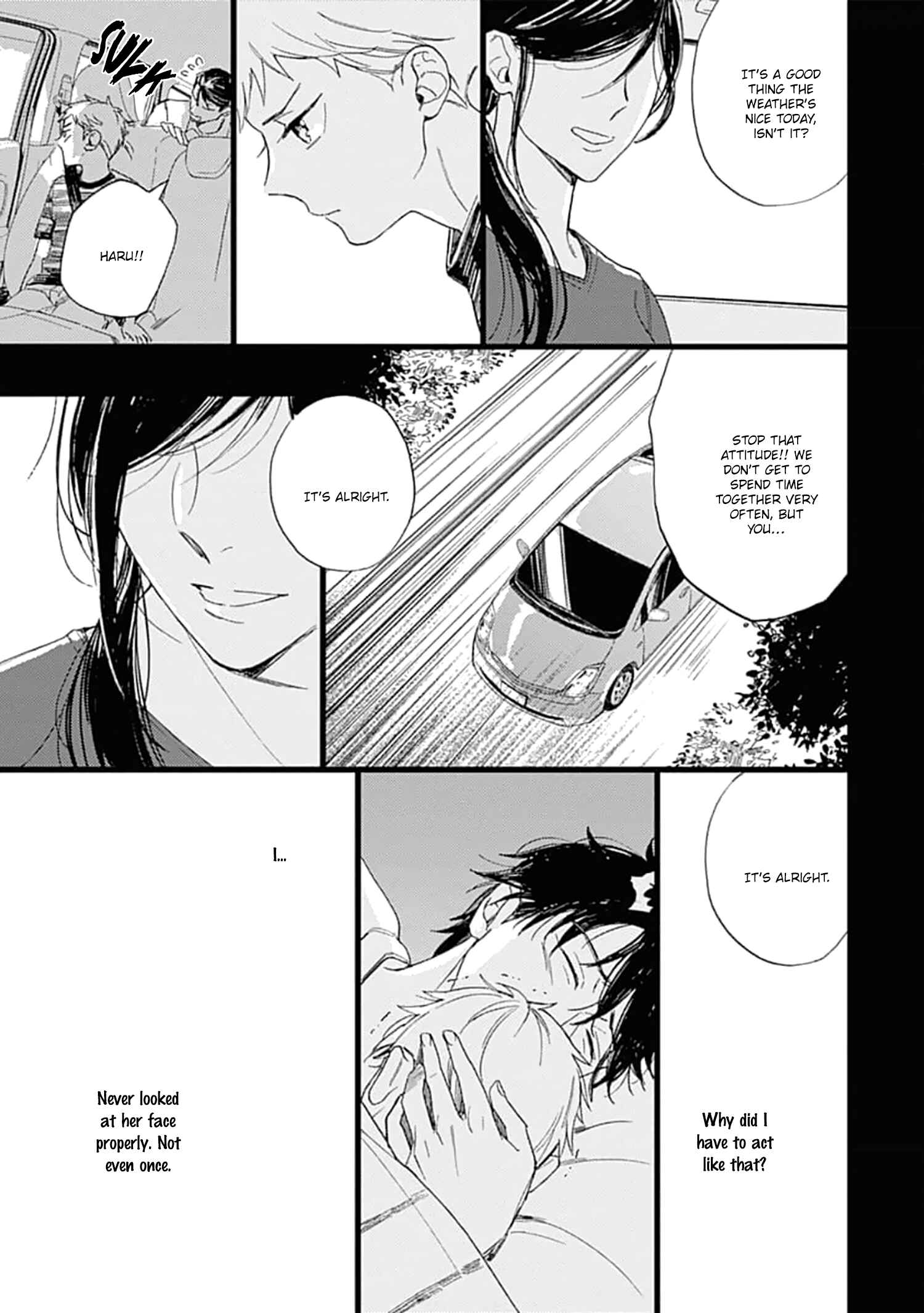 Page 18 Chapter 3 Furenaide Little Star