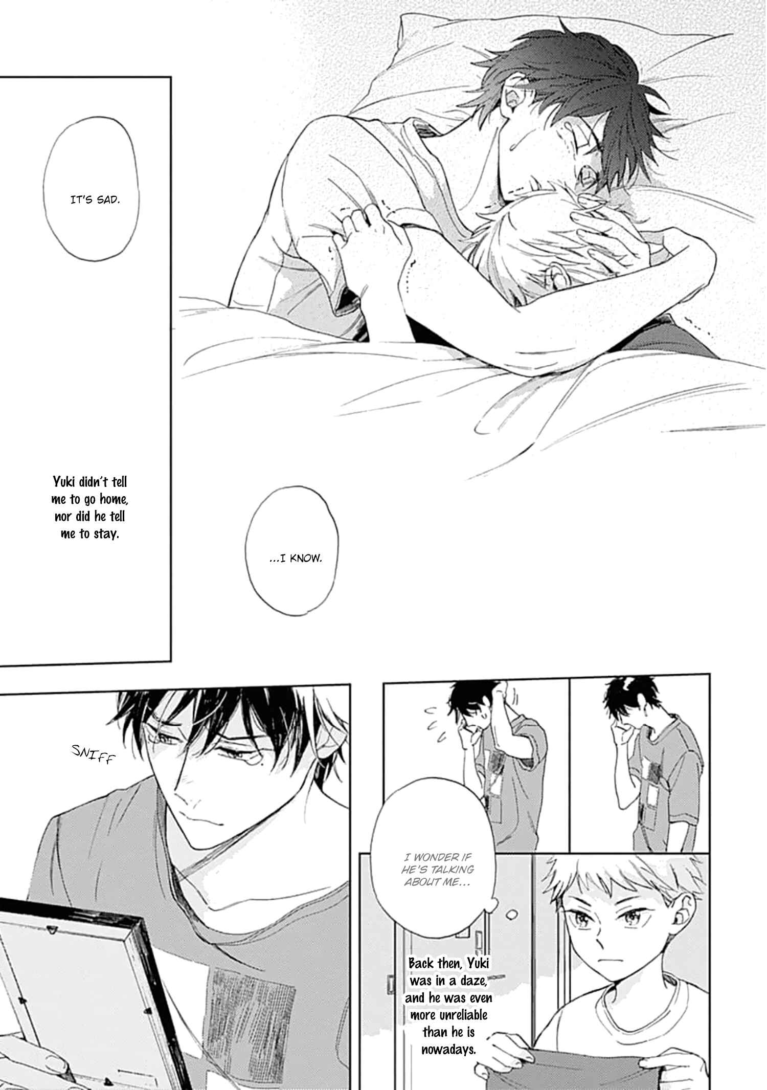 Page 20 Chapter 3 Furenaide Little Star