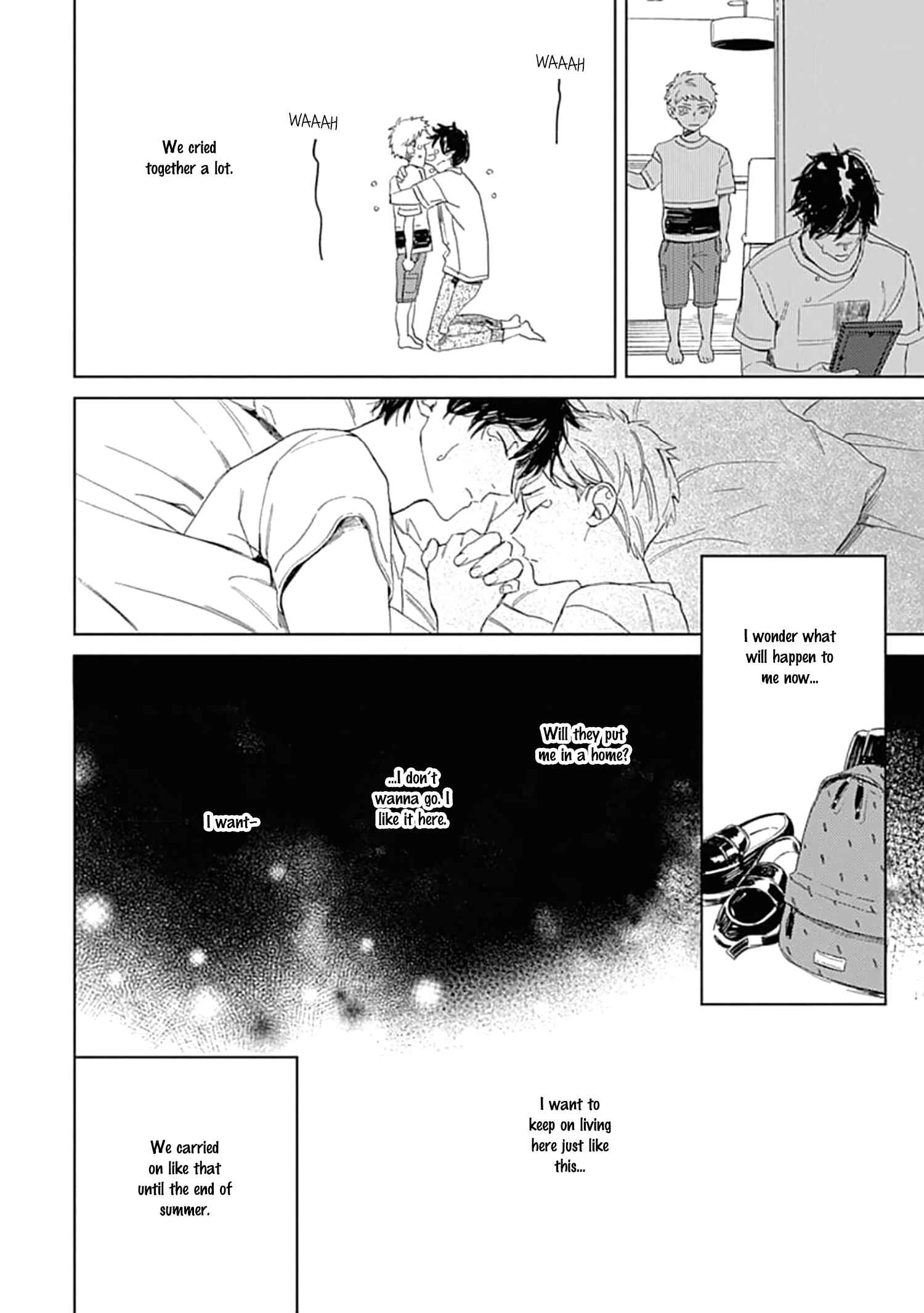 Page 21 Chapter 3 Furenaide Little Star
