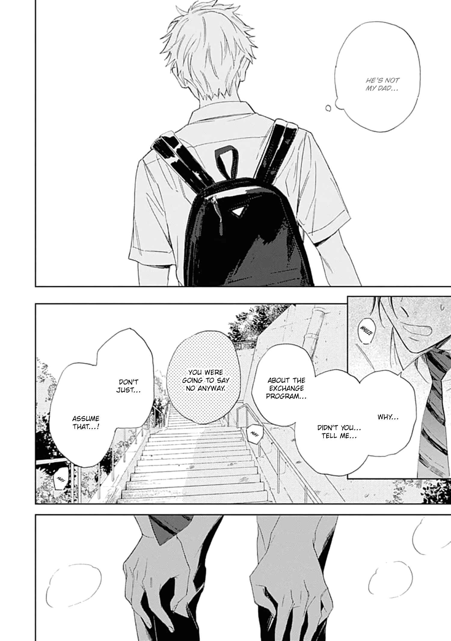 Page 29 Chapter 3 Furenaide Little Star