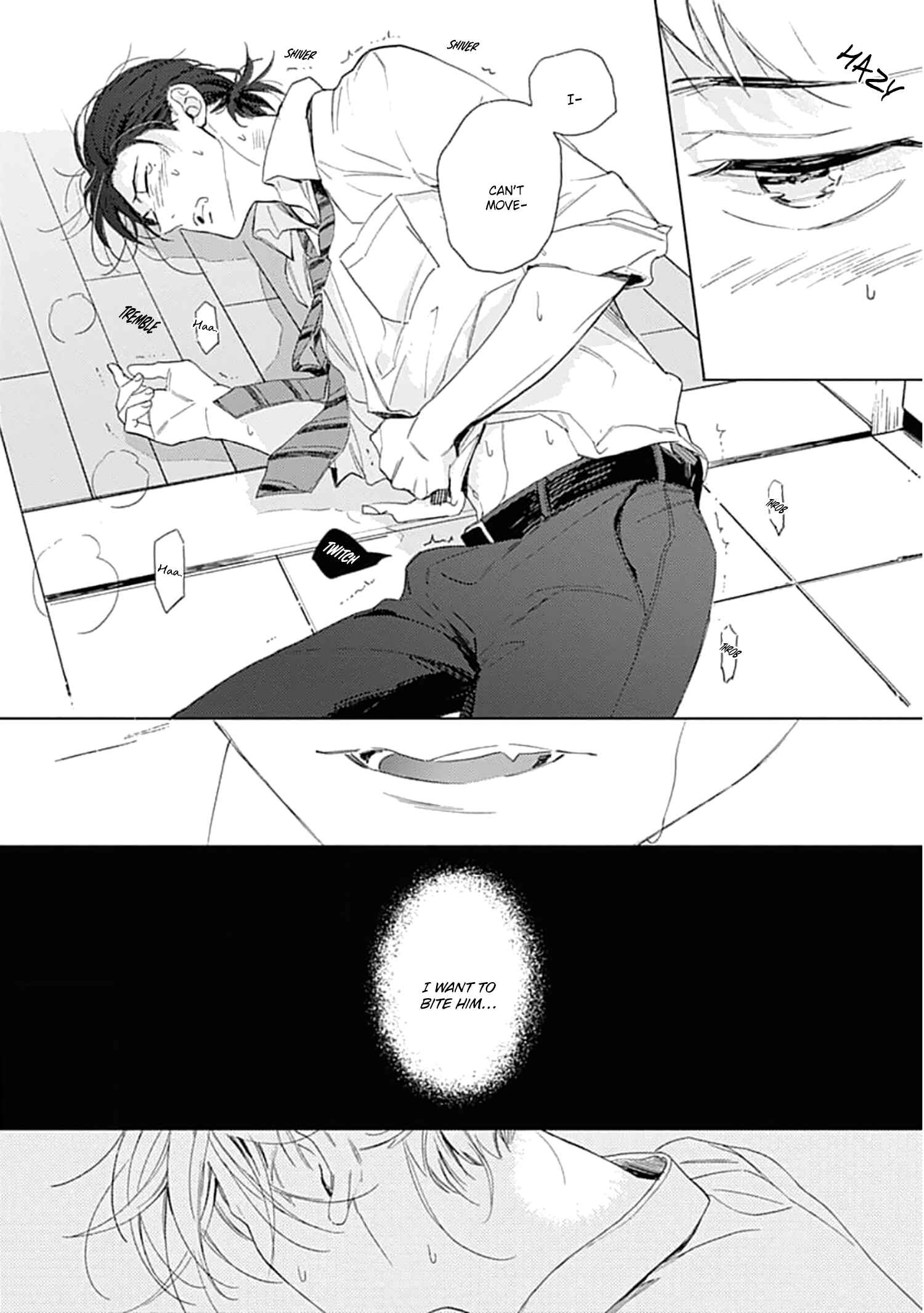 Page 33 Chapter 3 Furenaide Little Star