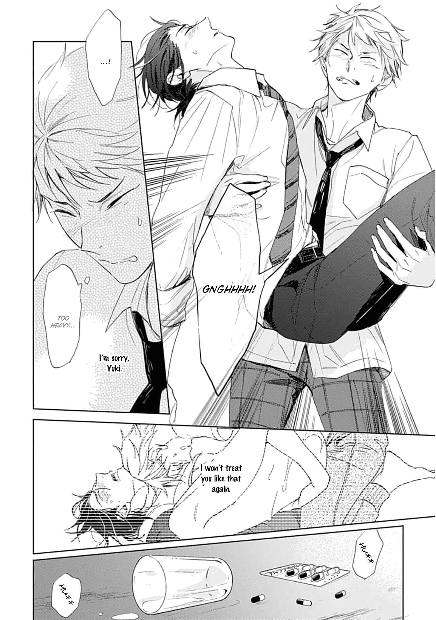 Page 35 Chapter 3 Furenaide Little Star