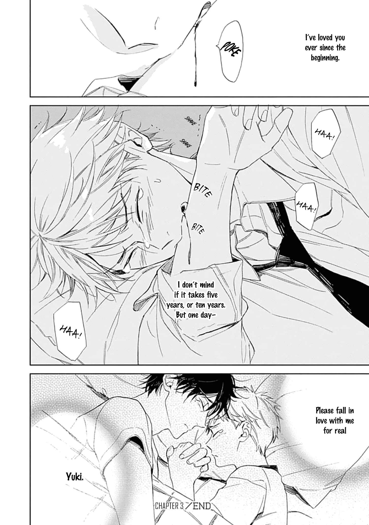 Page 37 Chapter 3 Furenaide Little Star