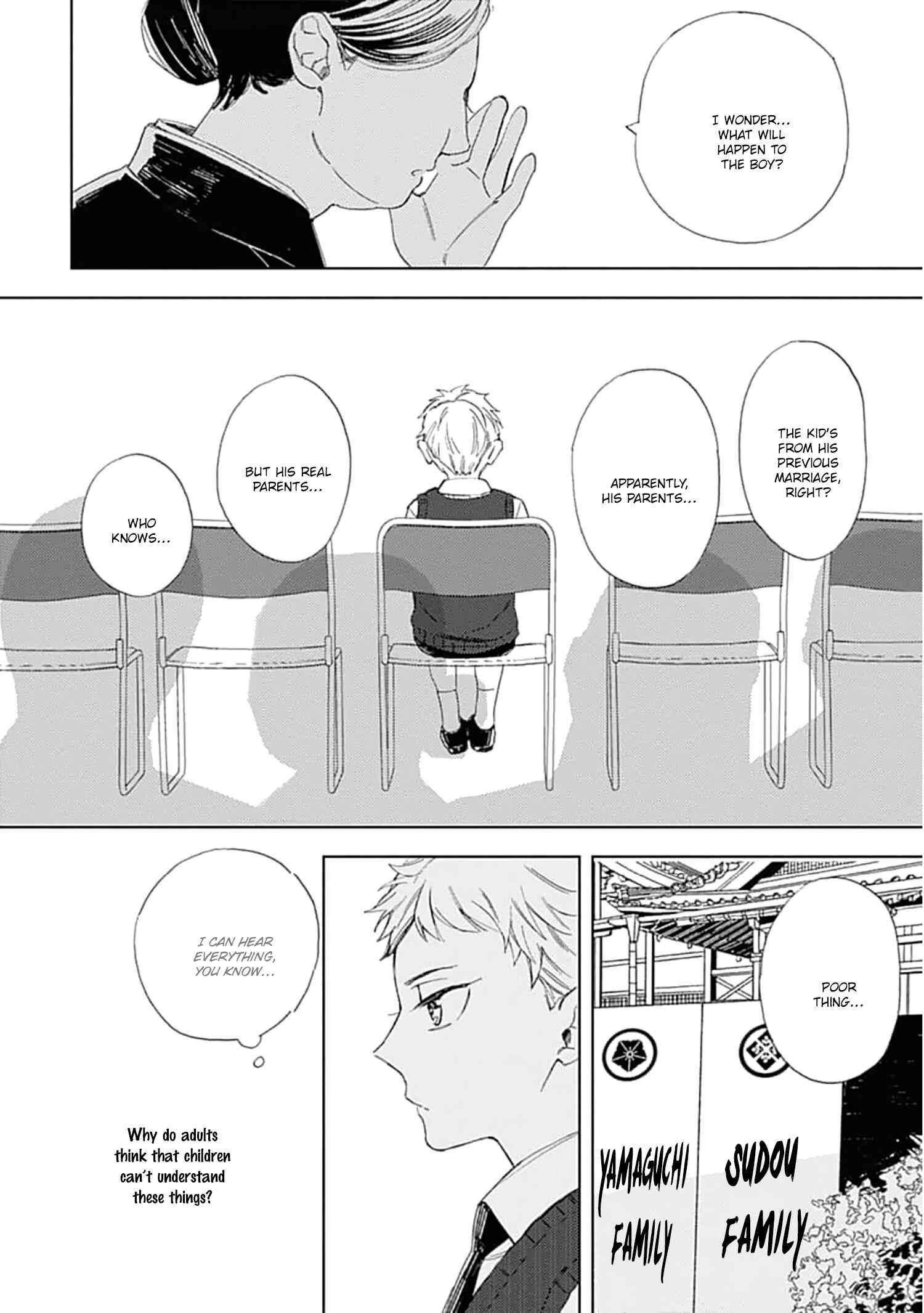 Page 7 Chapter 3 Furenaide Little Star