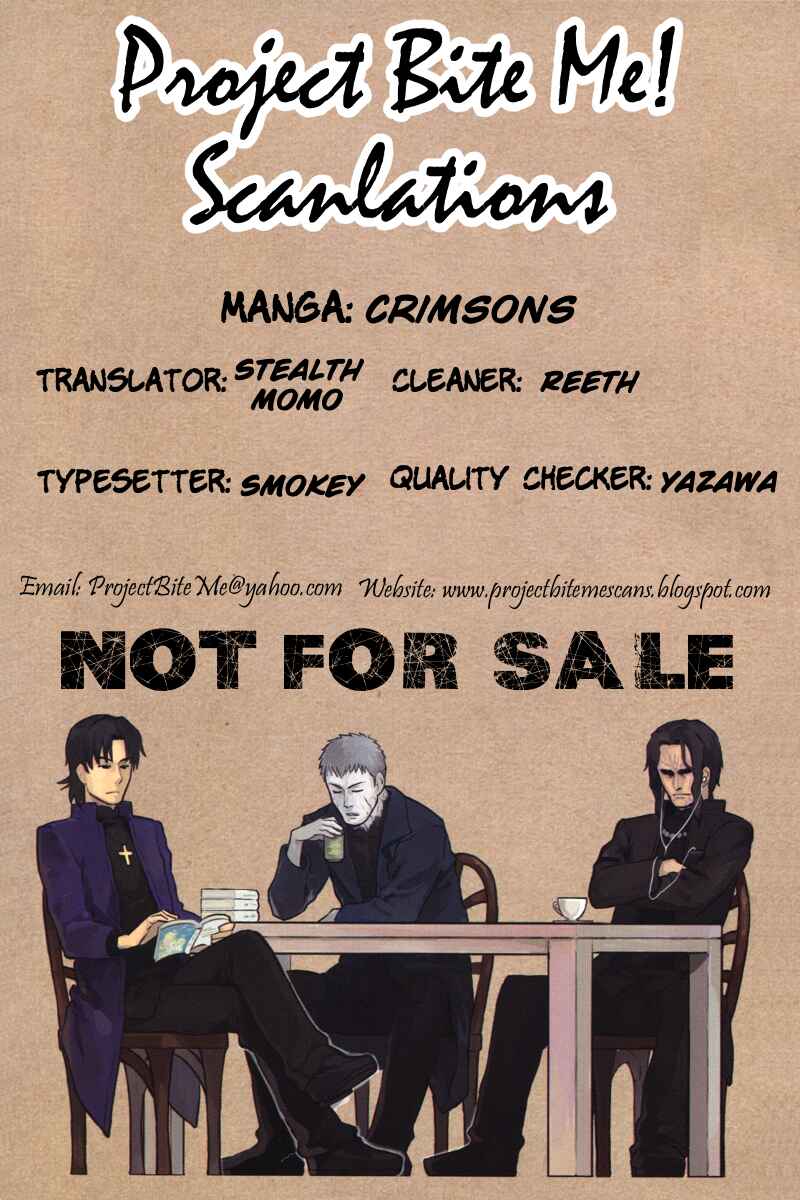 Page 29 Chapter 2 CRIMSONS - Akai Koukaishatachi