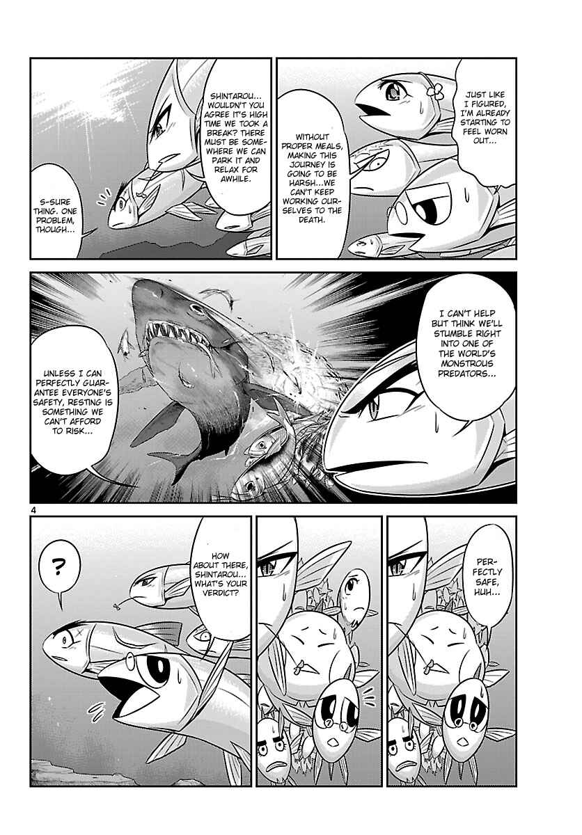 Page 4 Chapter 7 CRIMSONS - Akai Koukaishatachi
