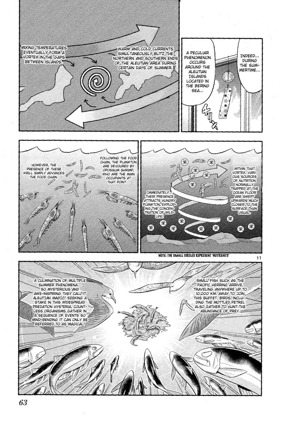 Page 12 Chapter 13 CRIMSONS - Akai Koukaishatachi
