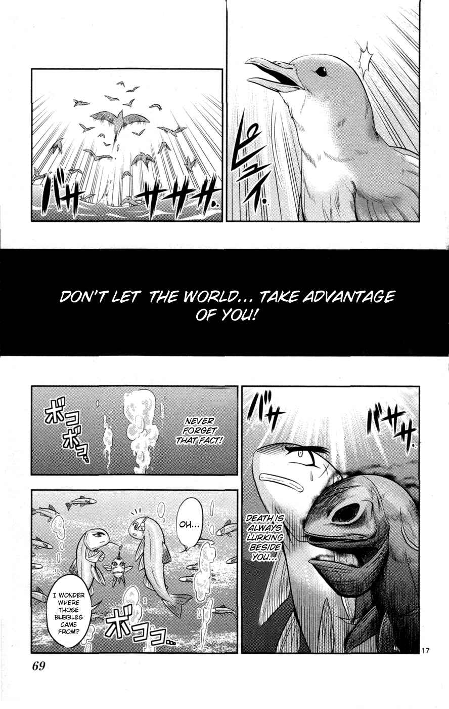 Page 18 Chapter 13 CRIMSONS - Akai Koukaishatachi