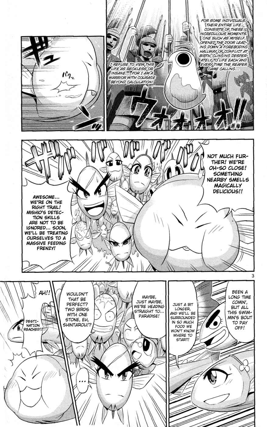 Page 4 Chapter 13 CRIMSONS - Akai Koukaishatachi