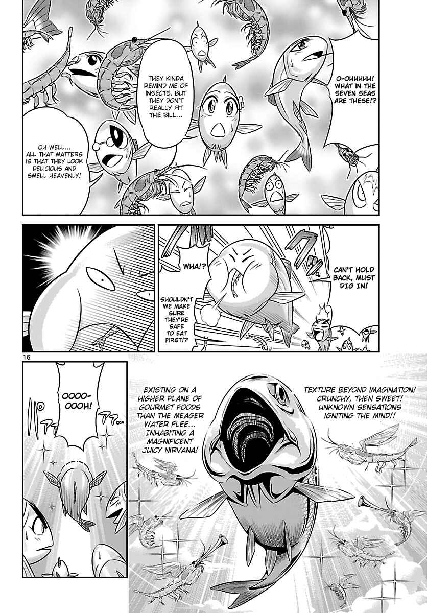 Page 16 Chapter 5 CRIMSONS - Akai Koukaishatachi