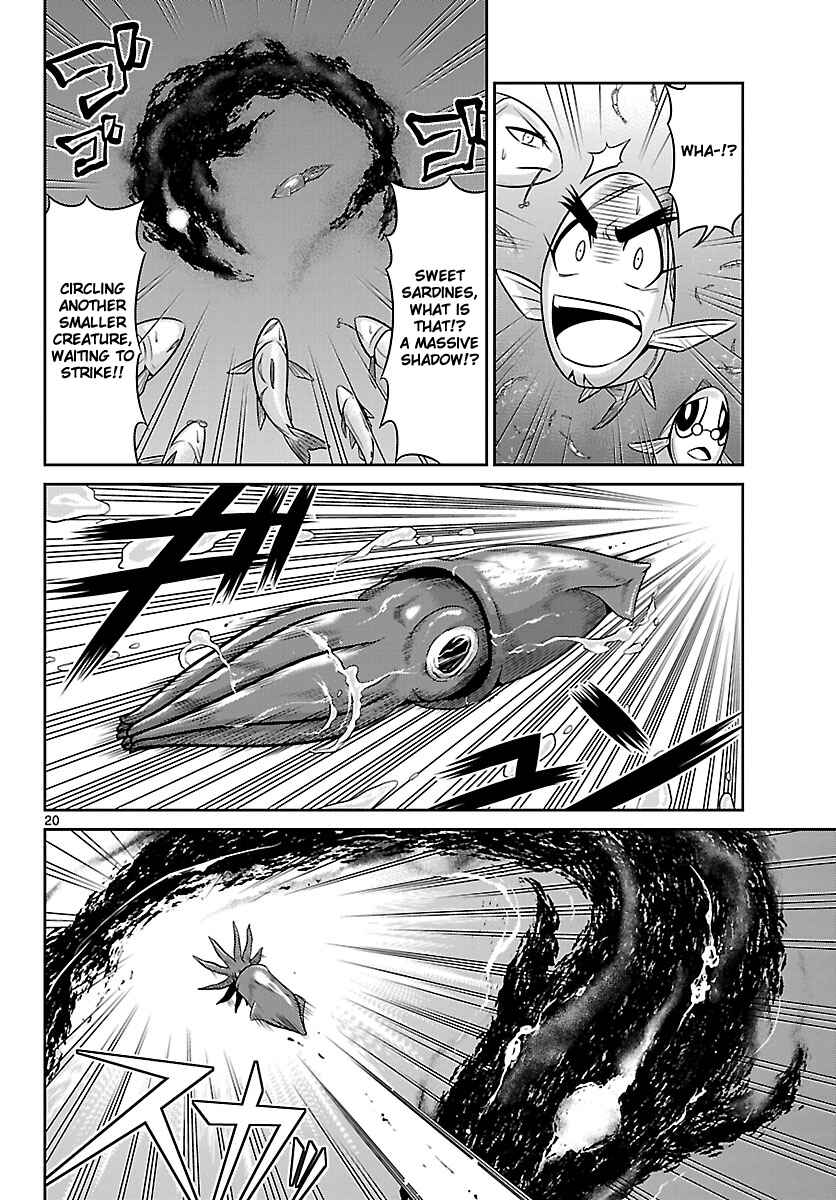 Page 20 Chapter 5 CRIMSONS - Akai Koukaishatachi