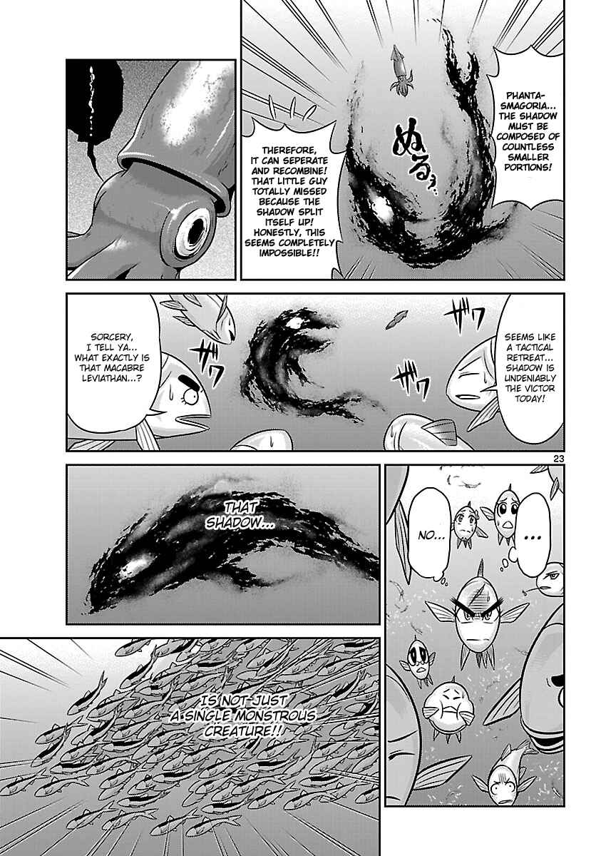 Page 23 Chapter 5 CRIMSONS - Akai Koukaishatachi