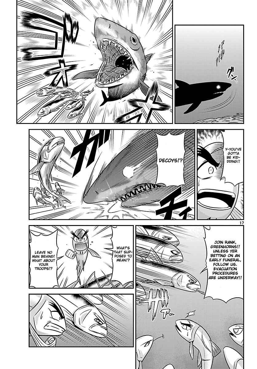 Page 17 Chapter 6 CRIMSONS - Akai Koukaishatachi