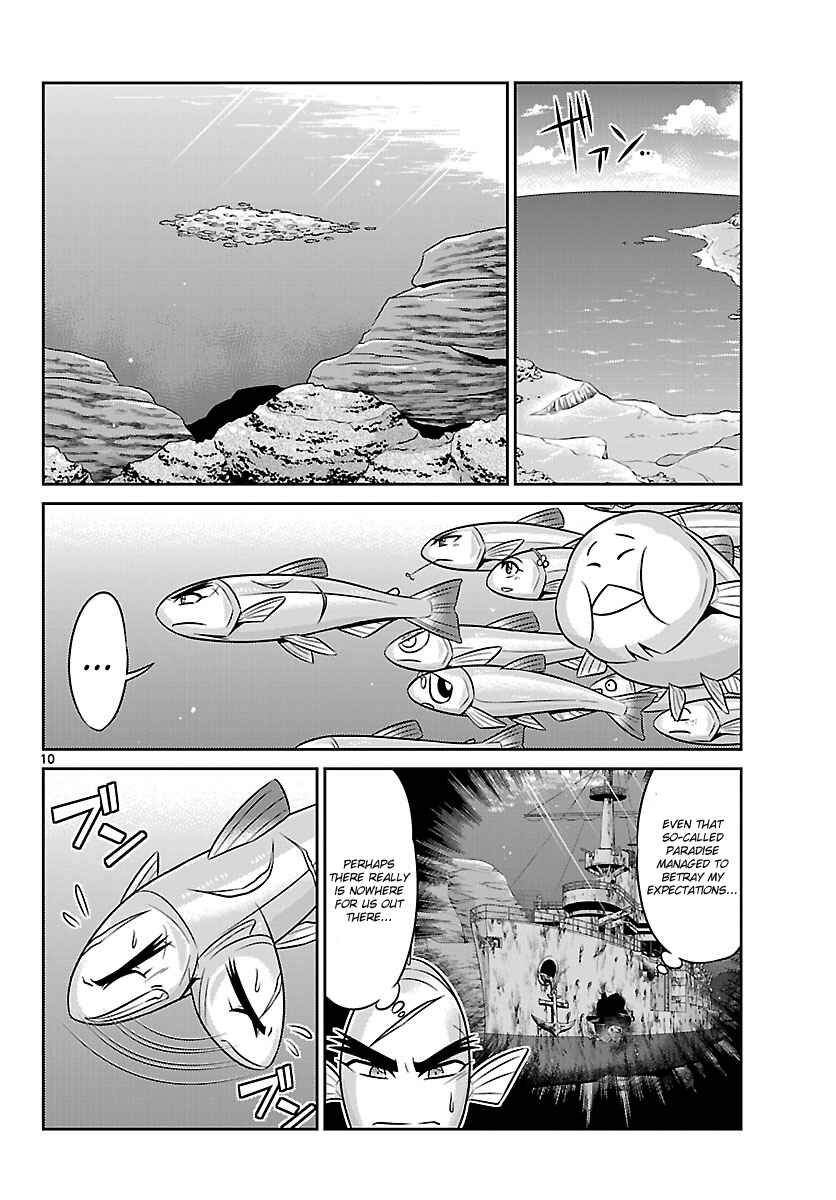 Page 10 Chapter 9 CRIMSONS - Akai Koukaishatachi