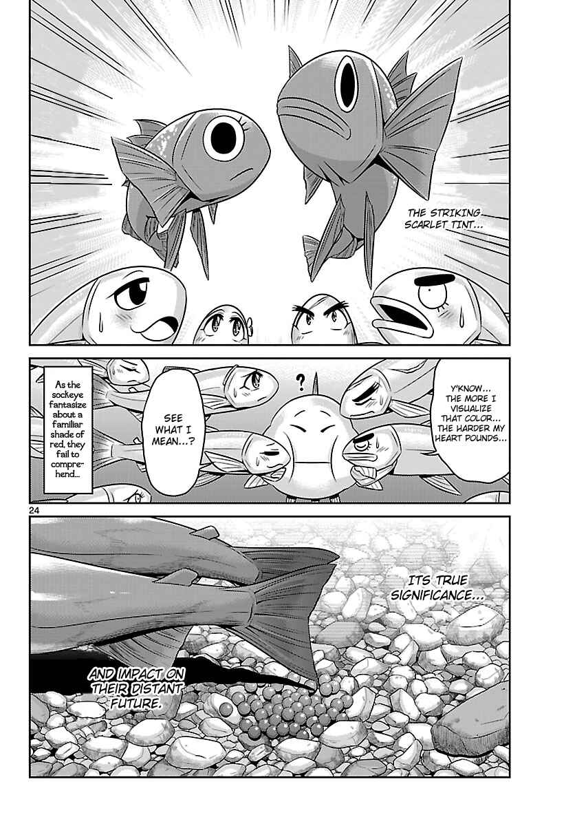 Page 24 Chapter 9 CRIMSONS - Akai Koukaishatachi