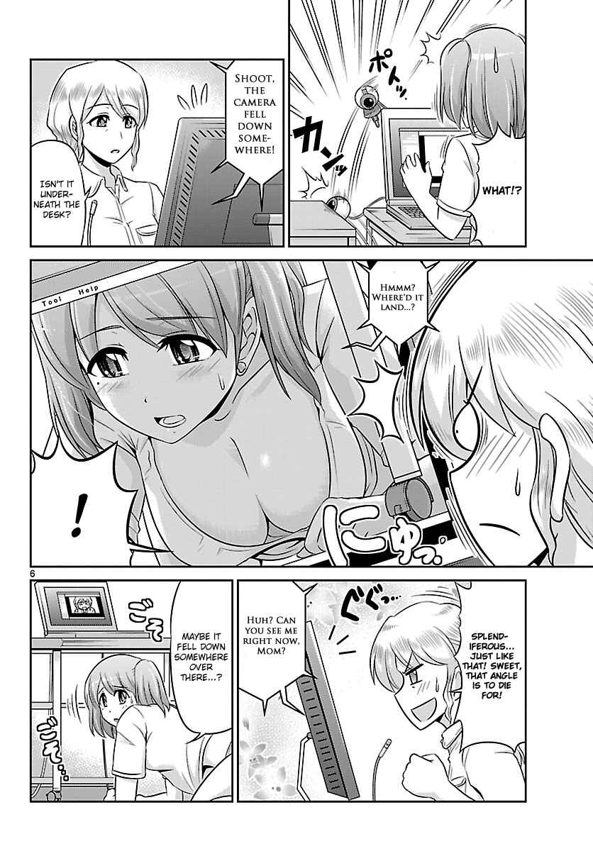 Page 6 Chapter 9 CRIMSONS - Akai Koukaishatachi