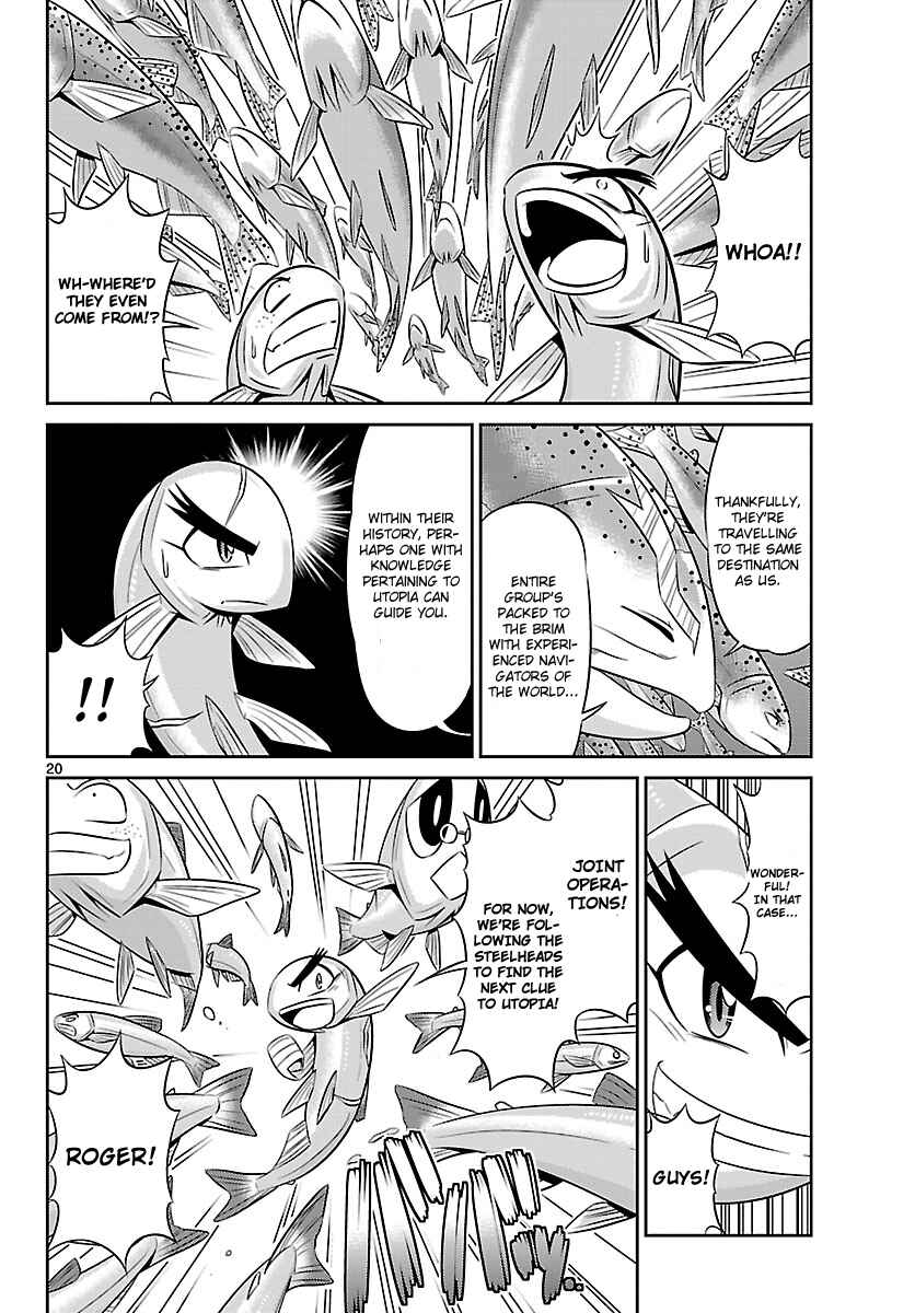 Page 19 Chapter 10 CRIMSONS - Akai Koukaishatachi