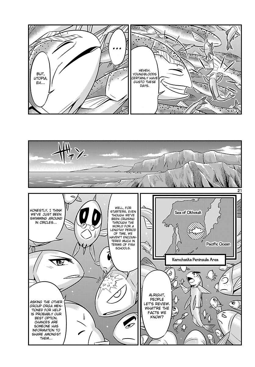 Page 20 Chapter 10 CRIMSONS - Akai Koukaishatachi