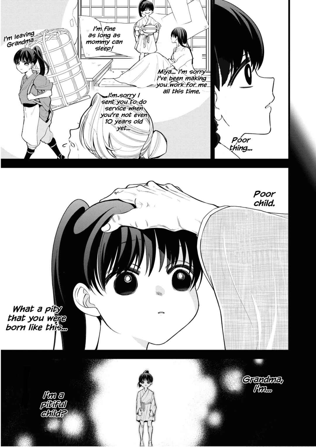 Page 8 Chapter 5 My Stepmother and Stepsisters arent Wicked