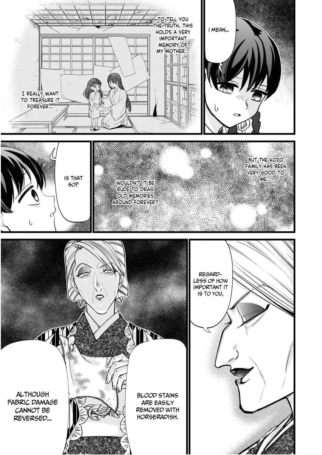 Page 10 Chapter 4 My Stepmother and Stepsisters arent Wicked