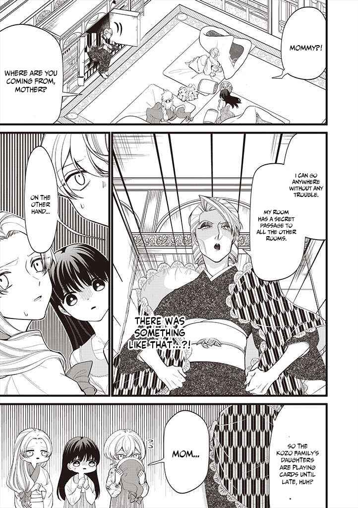 Page 12 Chapter 3 My Stepmother and Stepsisters arent Wicked