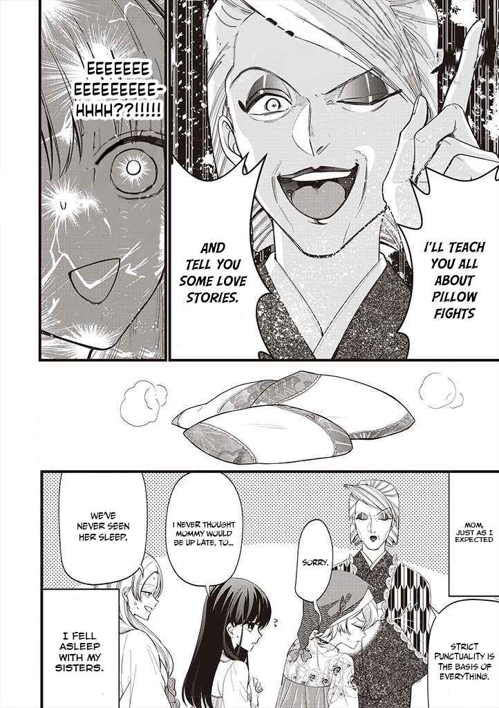Page 13 Chapter 3 My Stepmother and Stepsisters arent Wicked