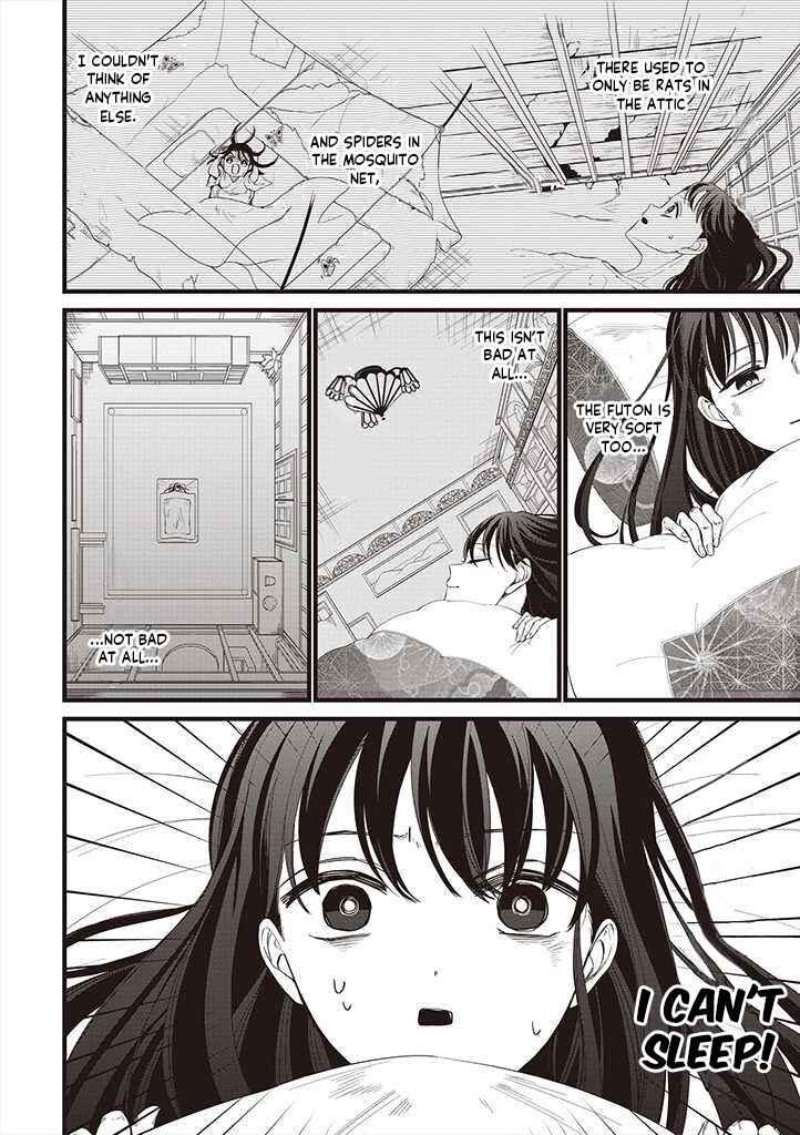 Page 3 Chapter 3 My Stepmother and Stepsisters arent Wicked