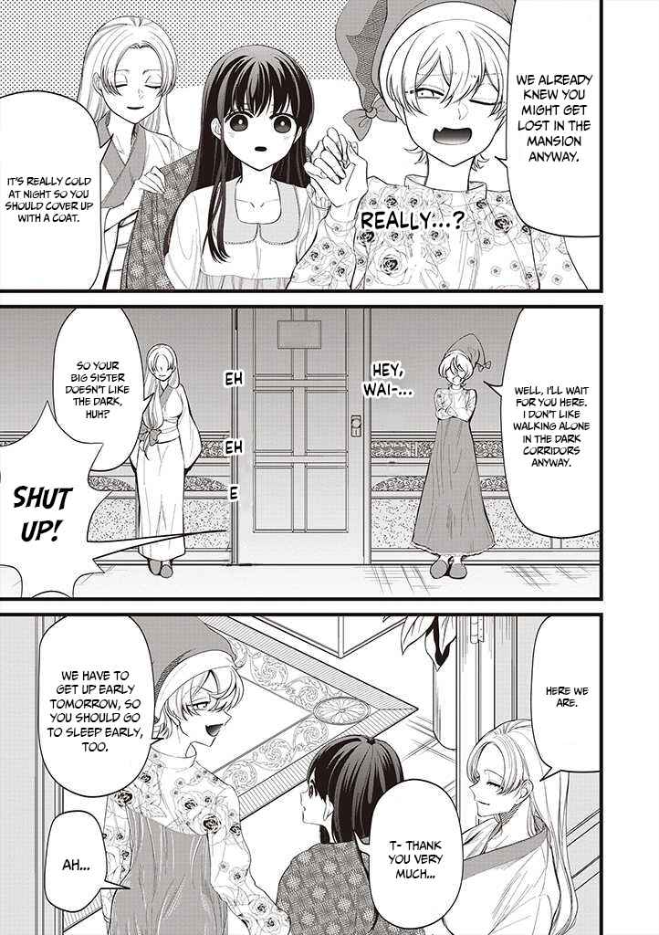 Page 6 Chapter 3 My Stepmother and Stepsisters arent Wicked