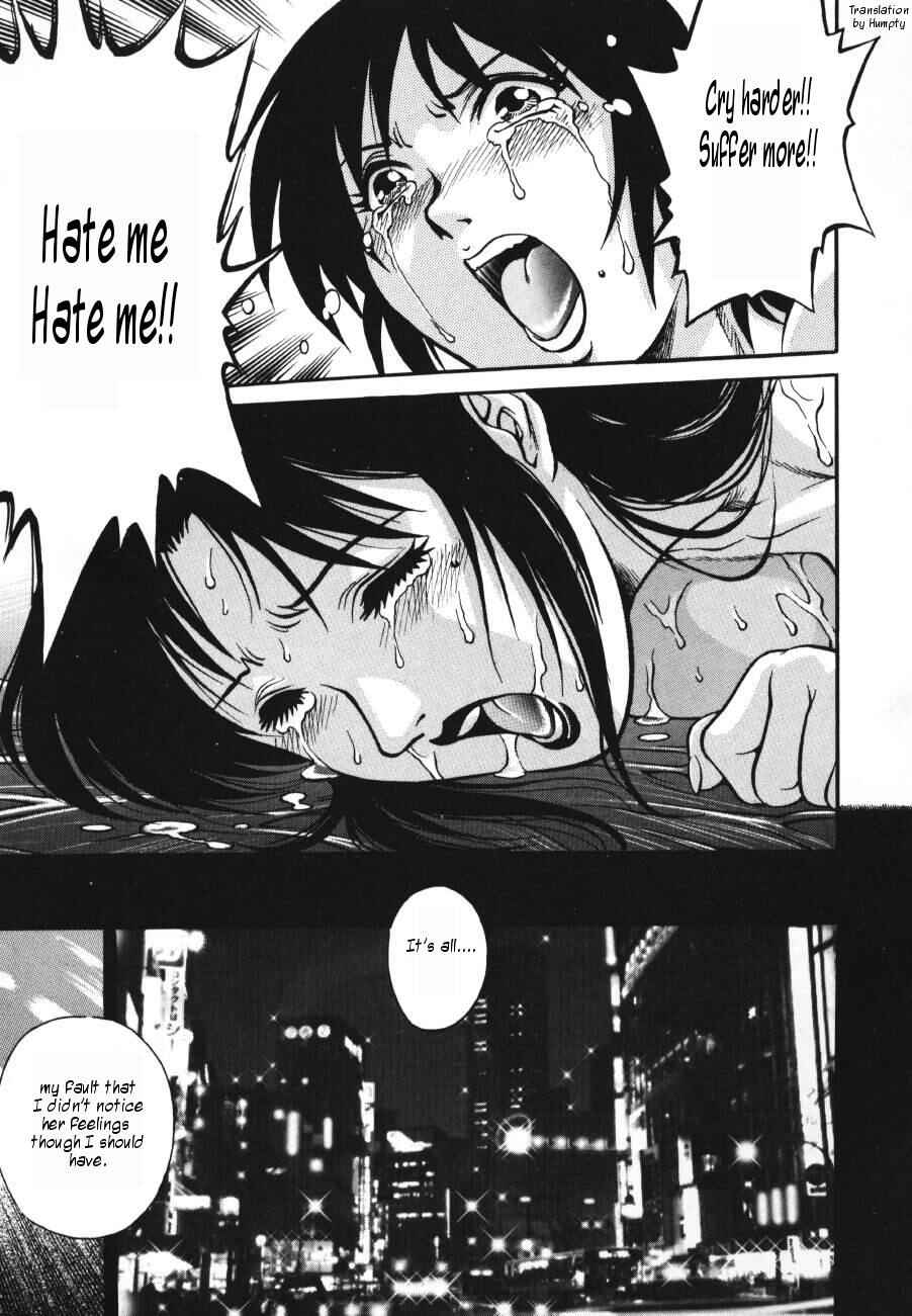 Page 13 Chapter 8 Triangle - A Triangular Love Affair