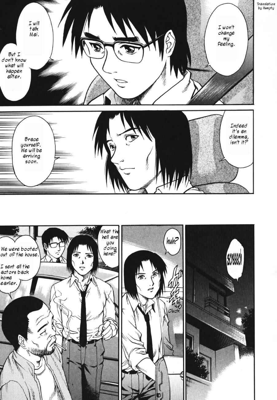 Page 15 Chapter 8 Triangle - A Triangular Love Affair