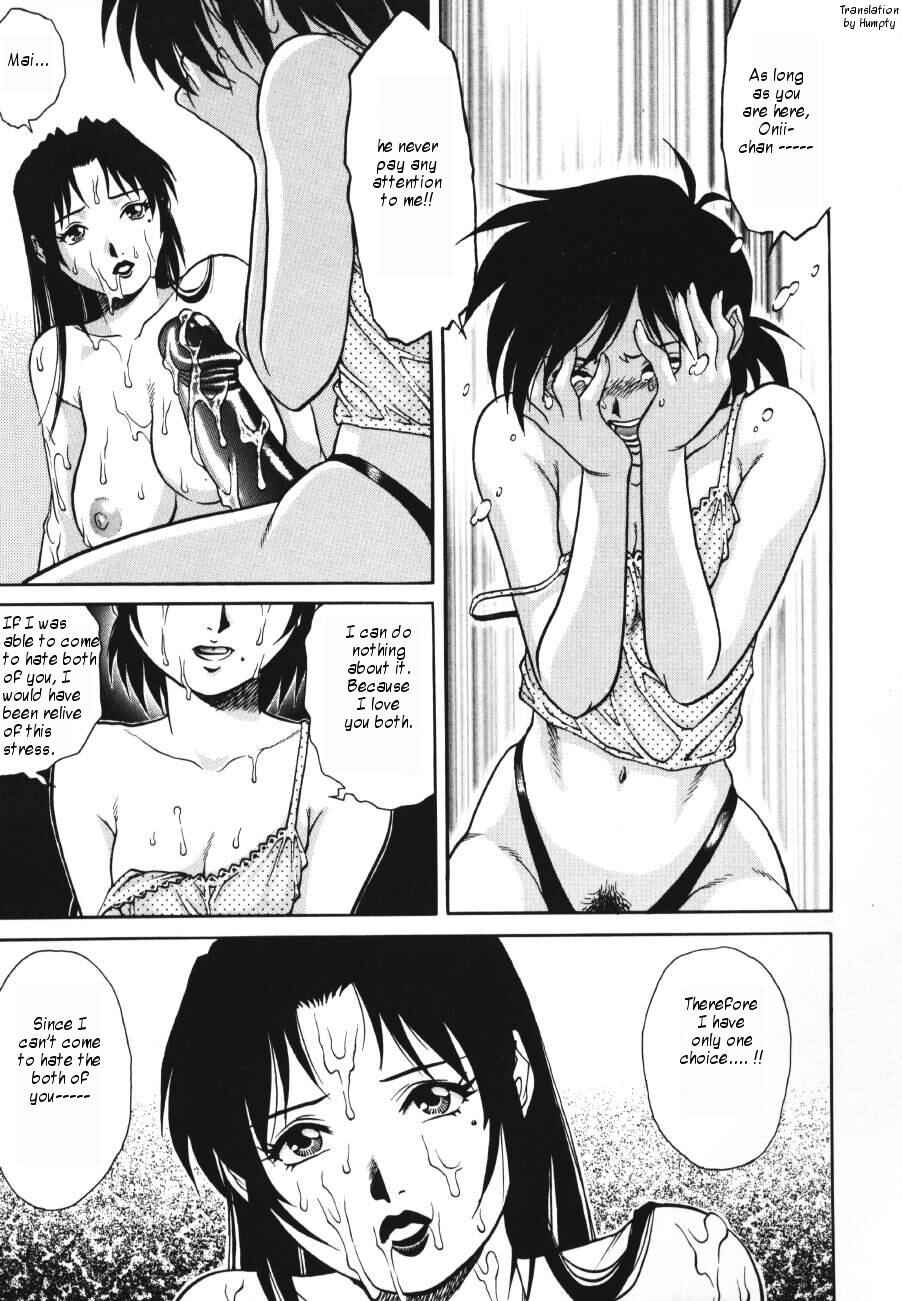 Page 9 Chapter 8 Triangle - A Triangular Love Affair