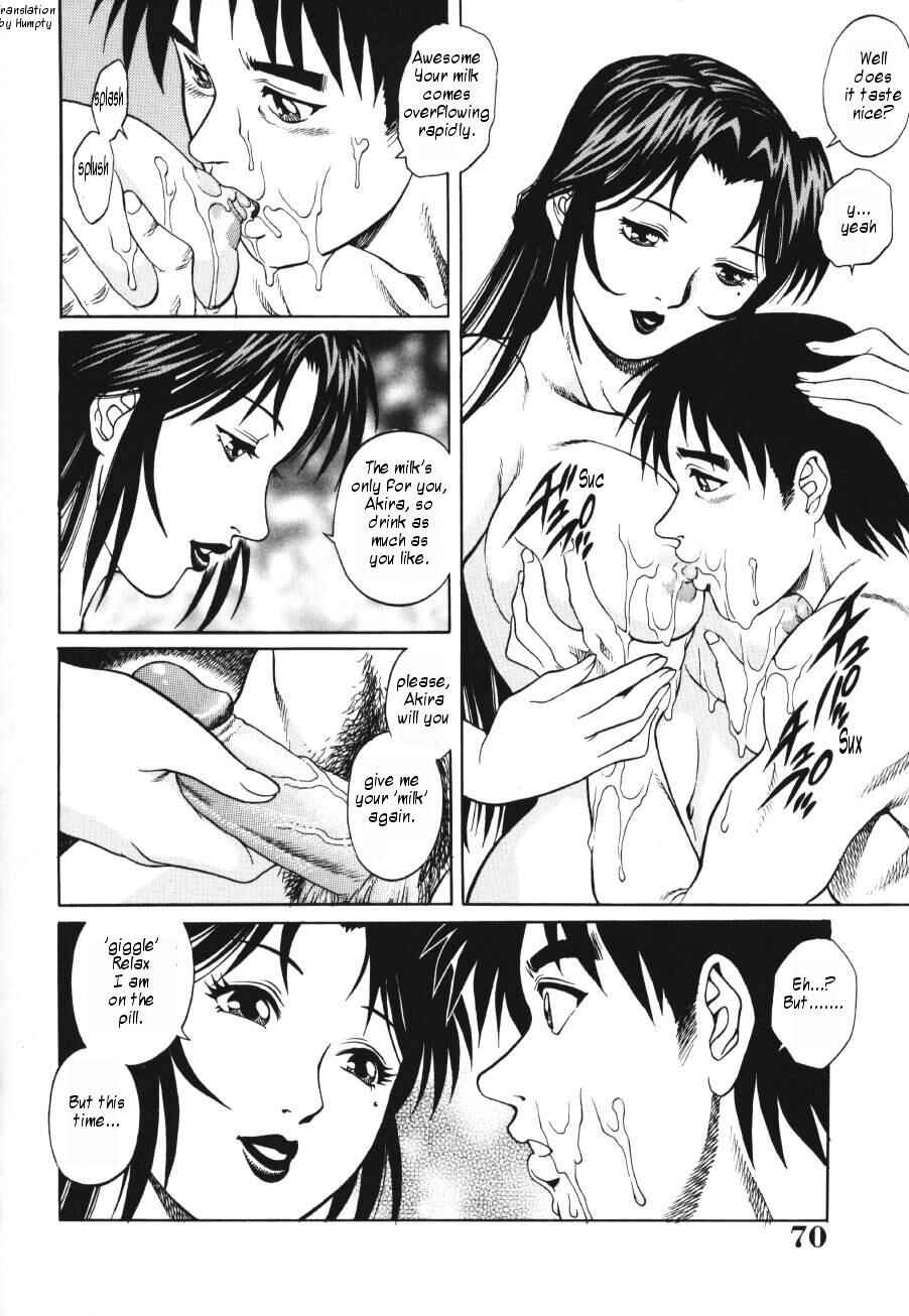 Page 12 Chapter 4 Triangle - A Triangular Love Affair