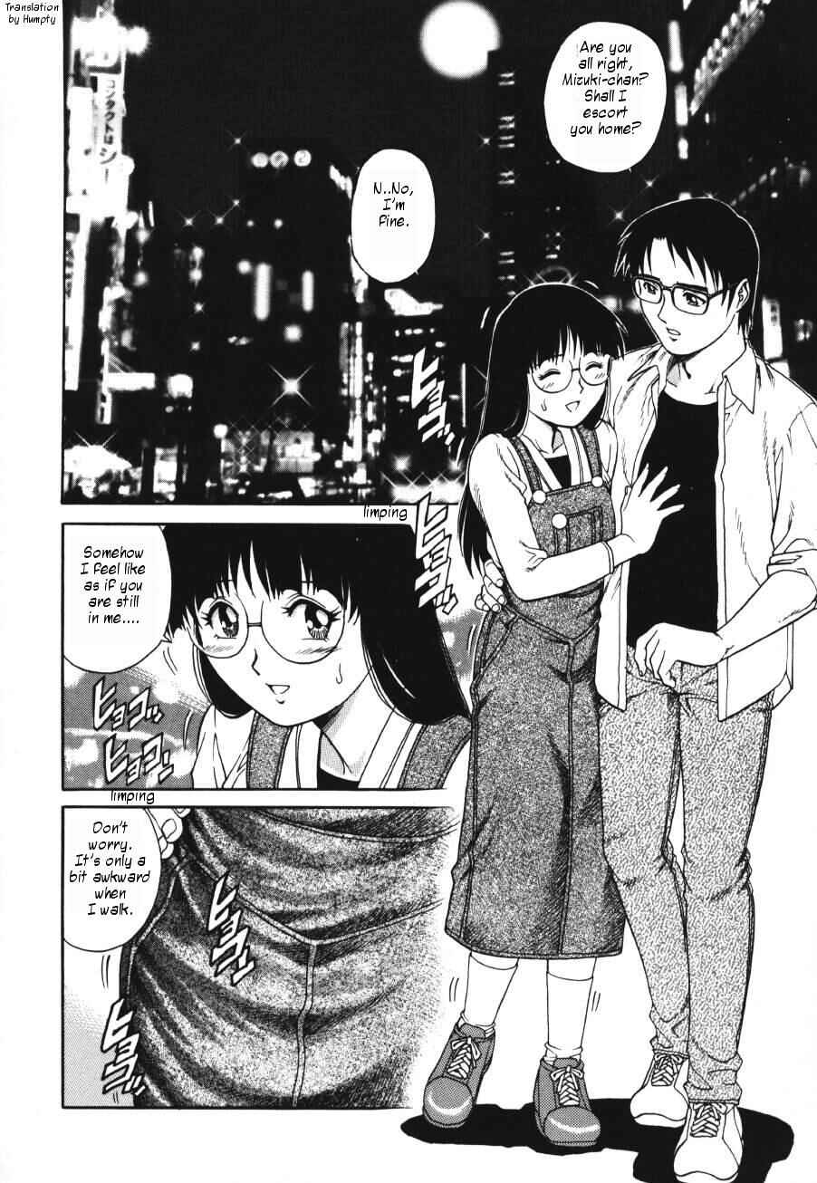 Page 6 Chapter 7 Triangle - A Triangular Love Affair